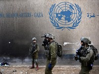 Pembantaian Gaza Berlanjut, Netanyahu Janji Serangan Darat ke Rafah