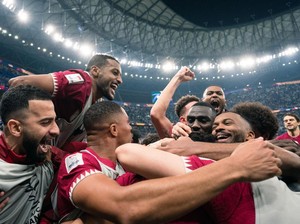 Bekuk Yordania 3-1, Qatar Juara Piala Asia 2023!