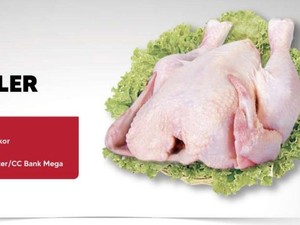 Banjir Diskon! Daging Ayam Segar di Transmart Full Day Sale Mulai Rp 20 Ribuan