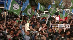 Video: Pakistan Memanas, Warga Demo Penundaan Hasil Pemilu