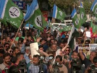 Video: Pakistan Memanas, Warga Demo Penundaan Hasil Pemilu
