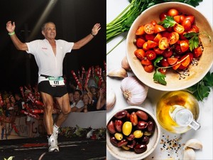 4 Rahasia Diet dari Atlet yang Tetap Sehat di Usia 83 Tahun
