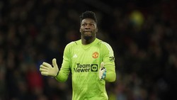 Andre Onana Jadi Bulan-bulanan, MU Finis Posisi Delapan