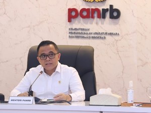 MenPAN-RB Sebut Jokowi Setujui Izin Prakarsa Penyusunan RPP Manajemen ASN