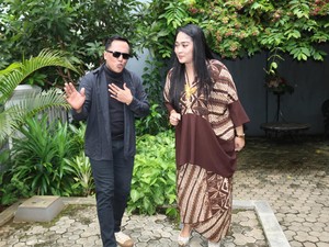 Bagus Dewantoro dan Diah Nungky Rilis Single Duet, Diciptakan Diva Keroncong Tuti Maryati