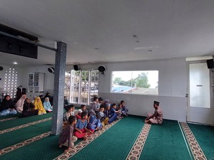 Ponpes Baitul Jannah Tampung 60 Anak Yatim hingga Broken Home, Yuk Bantu!