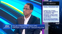 Beli 15 Kapal & Bayar Utang, Target Bisnis Logistik ALII Pasca IPO