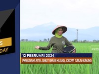 Video: Beras Mendadak Hilang di Ritel Hingga Cisco PHK Ribuan Orang