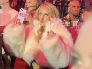 WAGs Viral Cuekin Adik Iparnya yang Dipermalukan di Pesta Super Bowl 2024