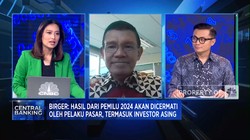 Video: Bukan 1 Atau 2 Putaran, Ini Fokus Investor di Pilpres 2024