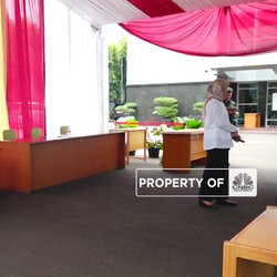 Video: Cara Ngecek Lokasi TPS Saat Pemilu 2024