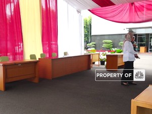Video: Cara Ngecek Lokasi TPS Saat Pemilu 2024