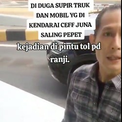 Belajar dari Chef Juna, Konfrontasi di Jalan Bisa Bikin Rugi Finansial