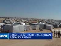 Video: Israel Bertekad Lanjutkan Serang Rafah di Gaza Selatan