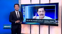 Video: Blak-blakan Luhut Soal PDIP & Putusan Mahkamah Internasional