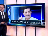 Video: Blak-blakan Luhut Soal PDIP & Putusan Mahkamah Internasional