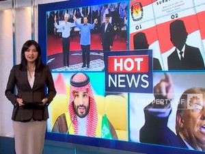 Video: Australia Pantau Pilpres RI Hingga Donald Trump Ancam NATO
