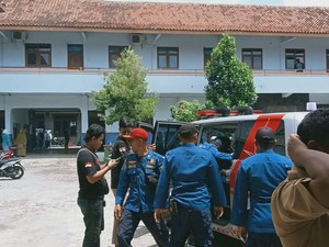 Puluhan Siswa-Guru SMK Muhammadiyah 3 Sragen Keracunan