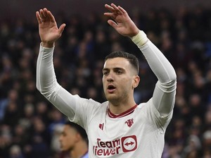 Opini Jujur Dalot soal Penyakitnya MU
