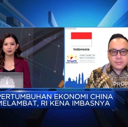 Video: Efek Ekonomi China Melambat, Pengusaha Sektor Ini Wajib Waspada