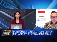 Video: Efek Ekonomi China Melambat, Pengusaha Sektor Ini Wajib Waspada