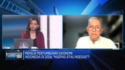 Ekonom: Jika Menteri Sibuk Jadi Timses, PDB RI 2024 Sulit Capai 5%