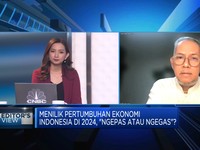 Ekonom: Jika Menteri Sibuk Jadi Timses, PDB RI 2024 Sulit Capai 5%