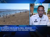 RI Ganti Presiden 2024, Sandi Uno Siapkan Tim Transisi Sektor Wisata