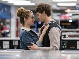 Sinopsis Baby Driver, Film Lily James di Bioskop Trans TV Hari Ini