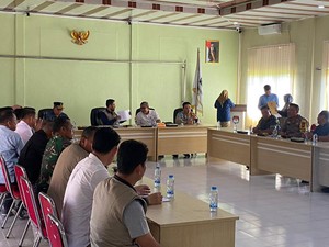 3 TPS di Rohil Masuk Dumai, Polisi Siapkan Pengamanan Khusus