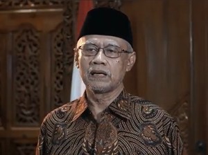 Haedar Nashir Ingatkan Paslon Pilpres Tak Terjebak untuk Berkuasa