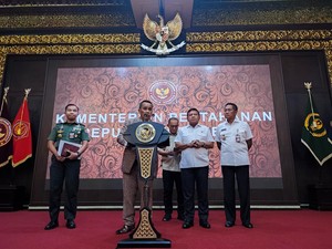 Kemhan Gandeng Hotman Tempuh Jalur Hukum Hoax Korupsi Pembelian Jet Tempur