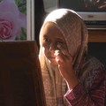 Hidup dengan 1 Mata, Ibu Penderita Lupus Berjuang untuk Keluarganya
