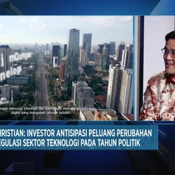 Video: Investasi Teknologi RI di Tahun Politik, Yakin Masih Seksi?
