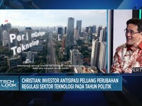 Video: Investasi Teknologi RI di Tahun Politik, Yakin Masih Seksi?