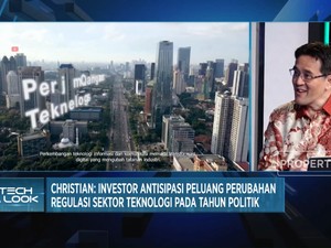 Video: Investasi Teknologi RI di Tahun Politik, Yakin Masih Seksi?