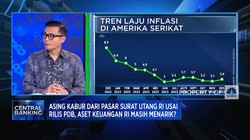 Investor Asing Kabur Dari Pasar Surat Utang RI, Ini Efeknya ke Rupiah