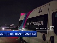 Video: Israel Bebaskan 2 Sandera di Rafah