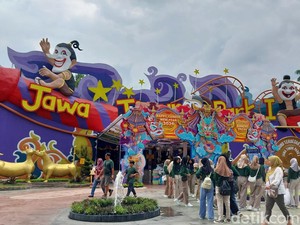 Ini 10 Tempat Wisata Keluarga di Batu yang Asyik dan Menarik