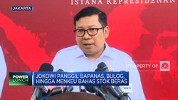 Video: Jokowi Panggil Bapanas, Bulog, Hingga Menkeu Bahas Stok Beras