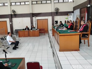 JPU KPK Minta Hakim Tolak Eksepsi Eks Dirut PT SMS Sarimuda