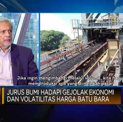 Video: Jurus BUMI Hadapi Gejolak Ekonomi & Volatilitas Harga Batu Bara