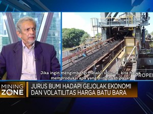 Video: Jurus BUMI Hadapi Gejolak Ekonomi & Volatilitas Harga Batu Bara