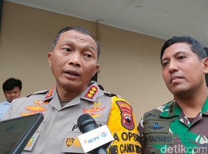 TPS Gibran Nyoblos Masuk Kategori Rawan, Begini Kata Kapolresta