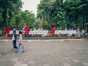 Merapat Rek! Ada Promo Spesial di KBS Spesial HUT ke-731 Kota Surabaya
