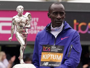 Kelvin Kiptum, Pemegang Rekor Dunia Marathon Tewas Akibat Kecelakaan