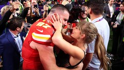 Viral Kontrak Pacaran Taylor Swift-Travis Kelce, Agensi Klarifikasi