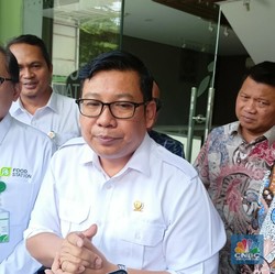 Bos Badan Pangan: Bansos Beras Jokowi Jangan Dipolitisasi!