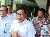 Bos Badan Pangan: Bansos Beras Jokowi Jangan Dipolitisasi!