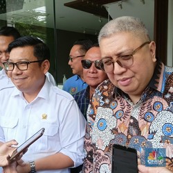 Jawaban Menohok Bos Badan Pangan Soal Beli Beras Dibatasi